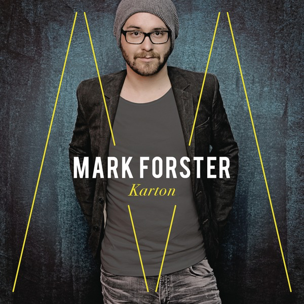 Karton - Mark Forster - Cover