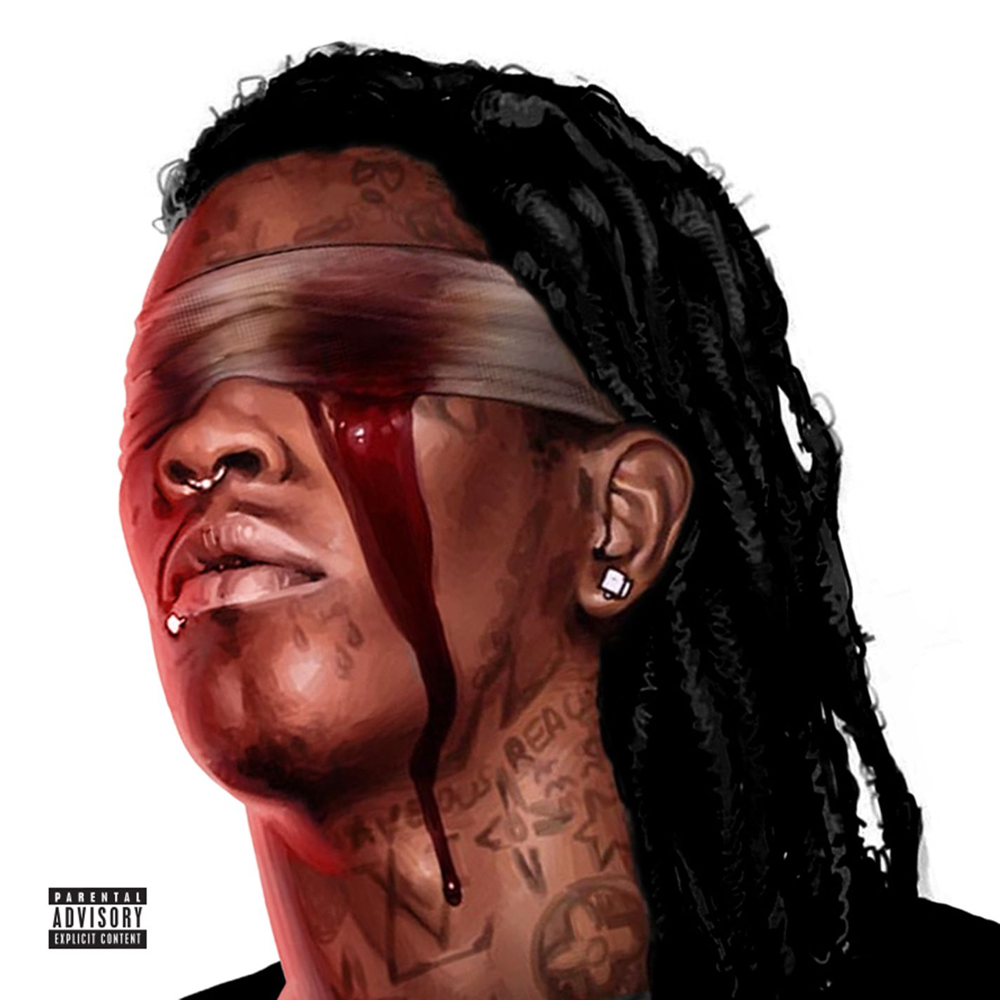Slime Season 3 - Young Thug - Cover