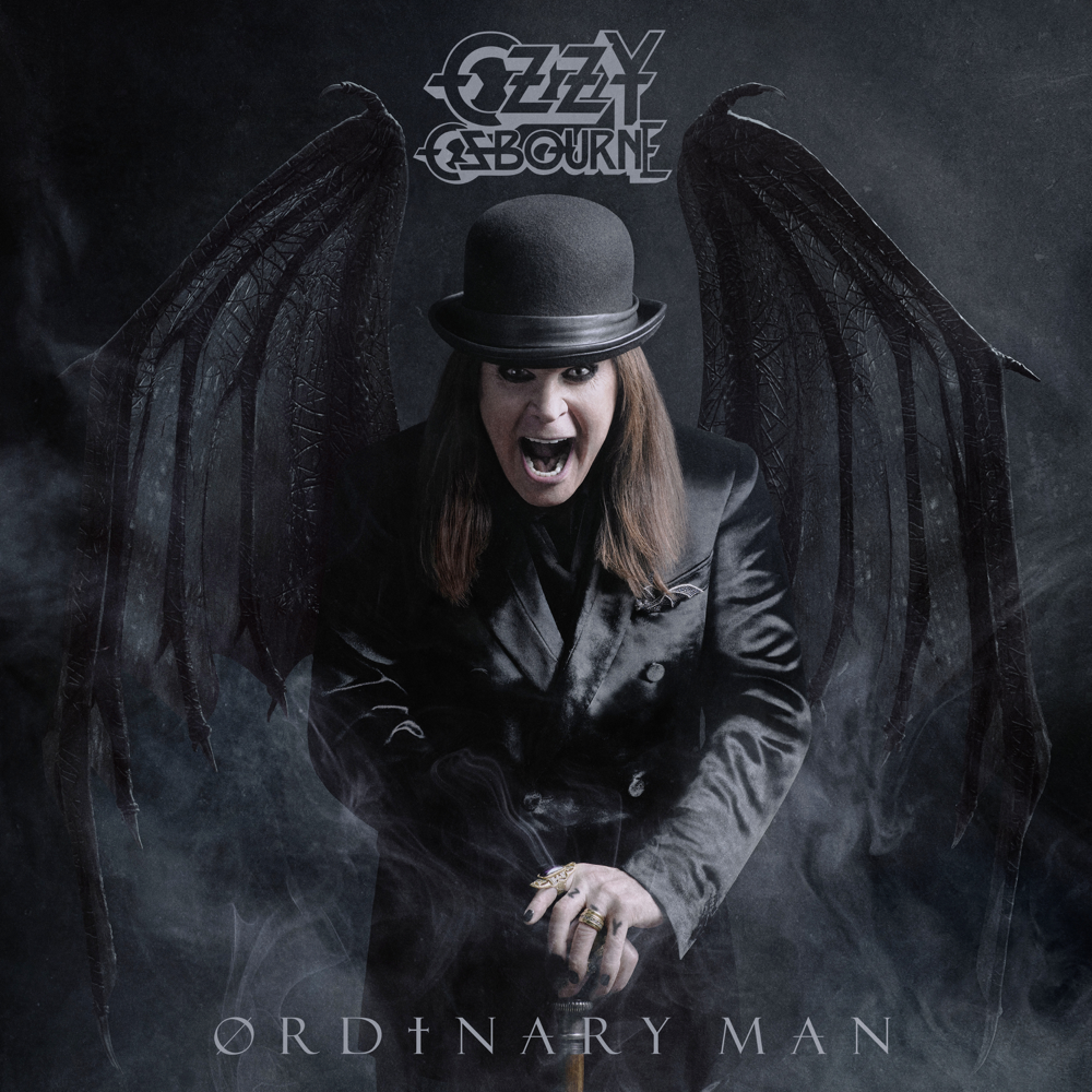 Ordinary Man - Ozzy Osbourne - Cover