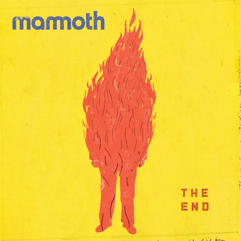 The End cover