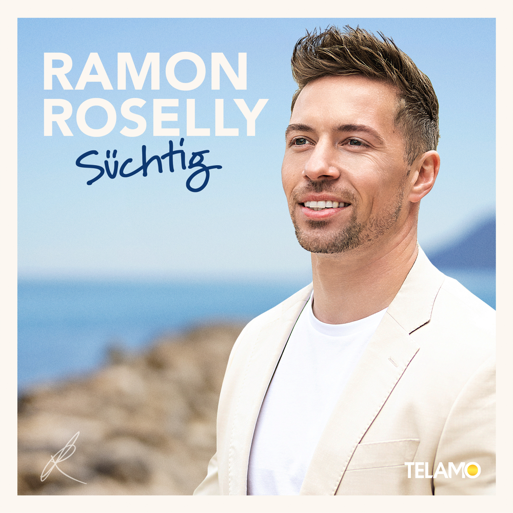 Süchtig - Ramon Roselly - Cover