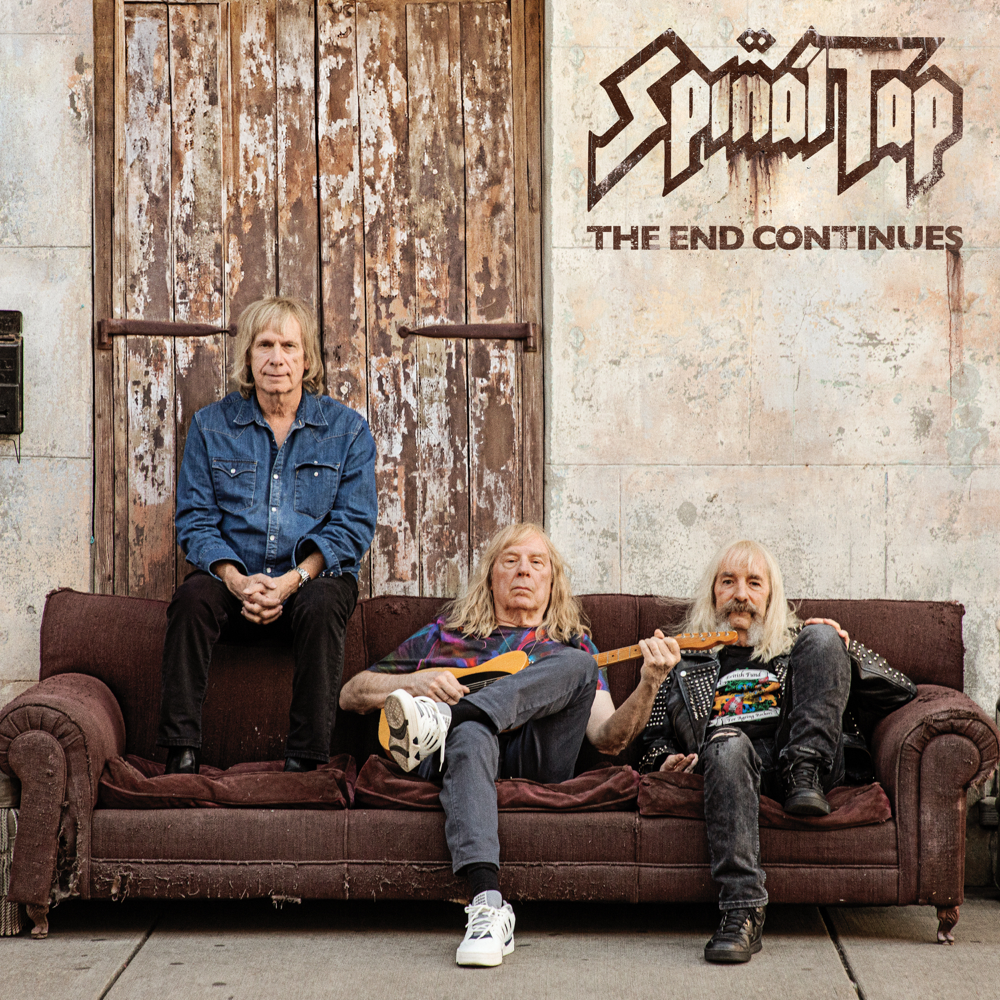 The End Continues cover