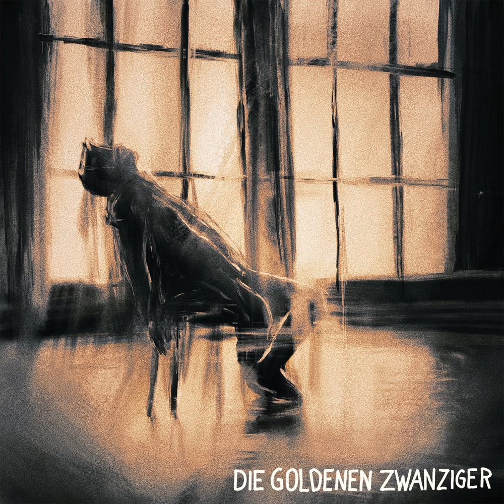 Die goldenen Zwanziger - Teesy - Cover