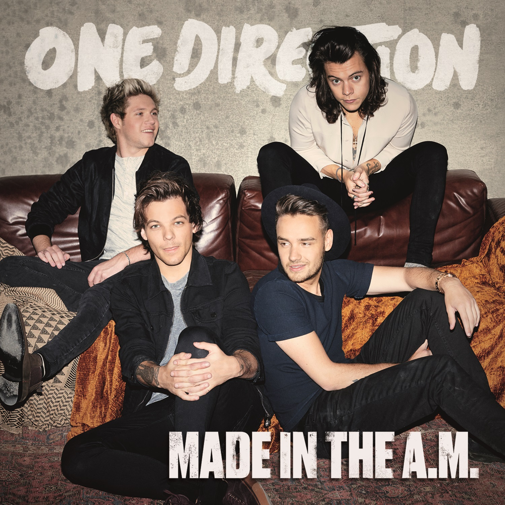 Made In The A.M. - One Direction - Cover