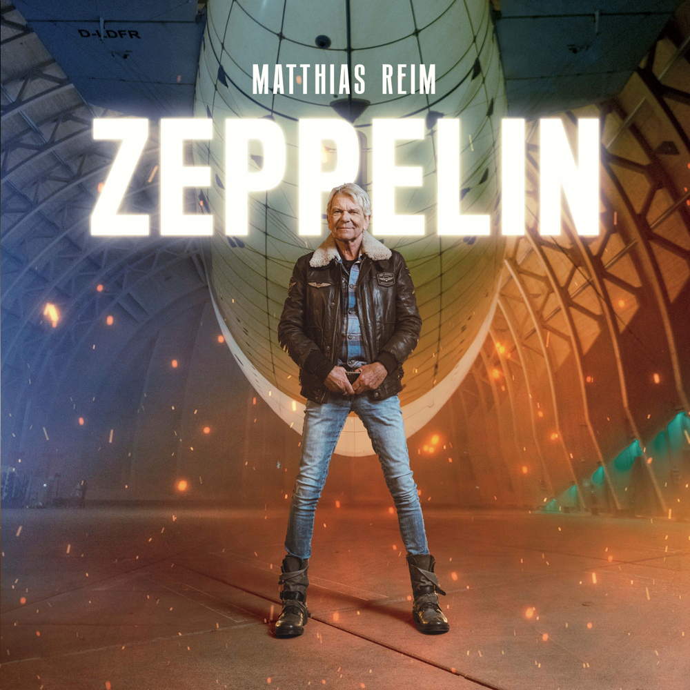 Zeppelin - Matthias Reim - Cover