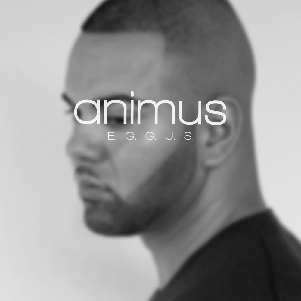 E.G.G.U.S. - Animus - Cover