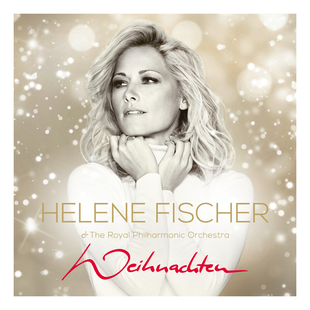 Weihnachten - Helene Fischer & The Royal Philharmonic Orchestra - Cover