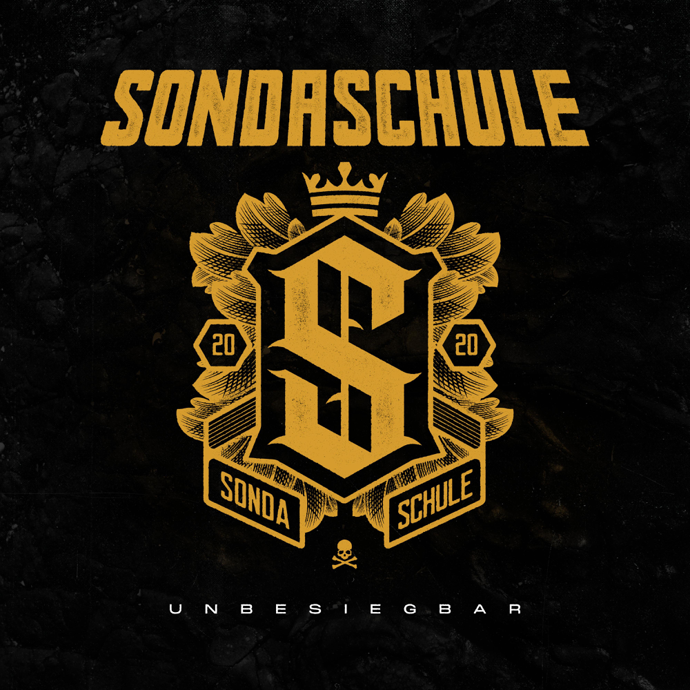 Unbesiegbar - Sondaschule - Cover