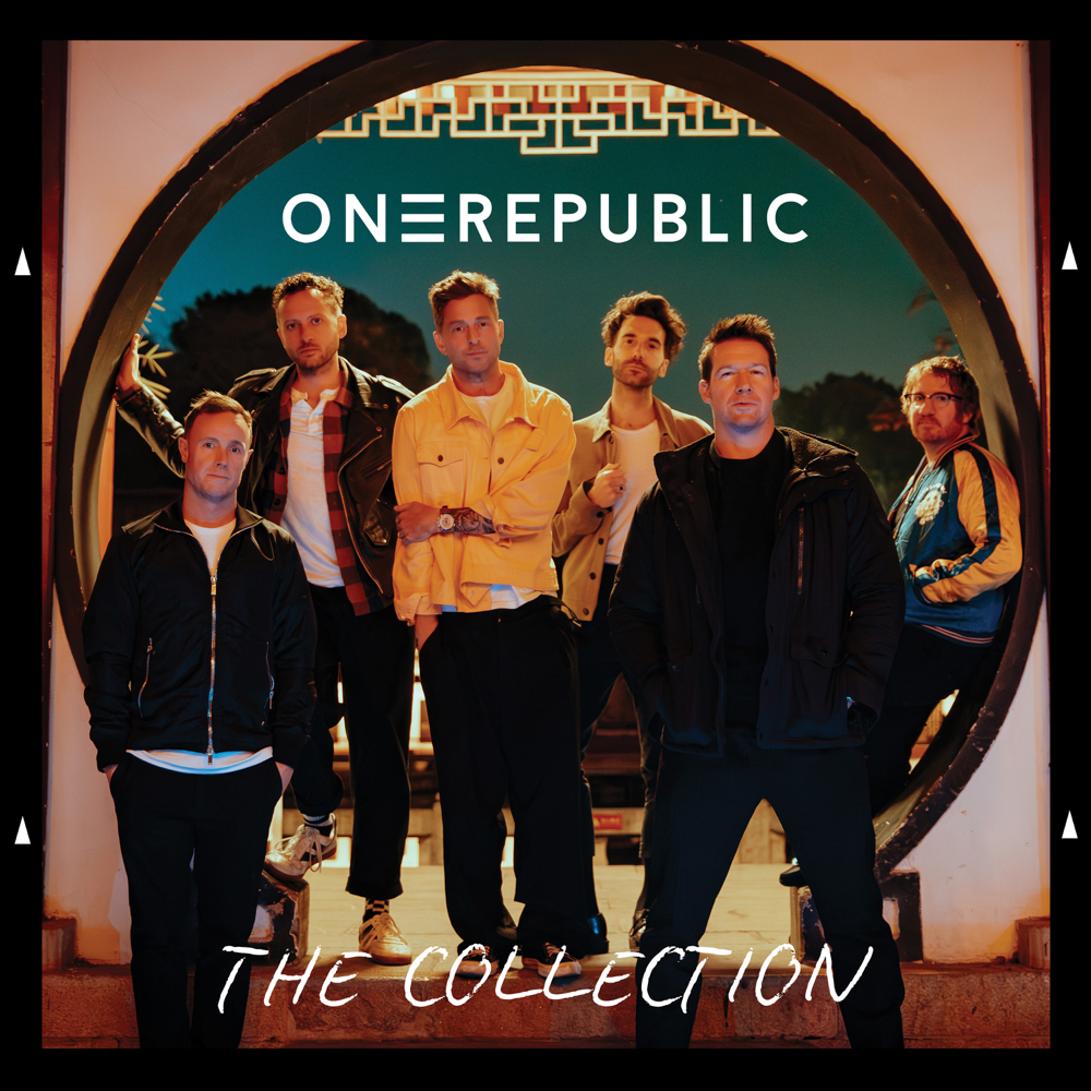 OneRepublic: The Collection - OneRepublic - Cover