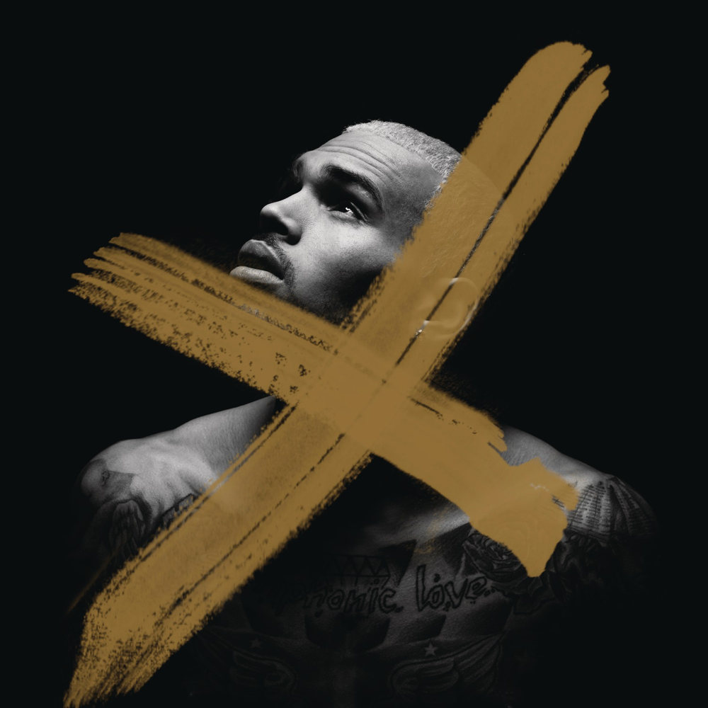 X - Chris Brown - Cover