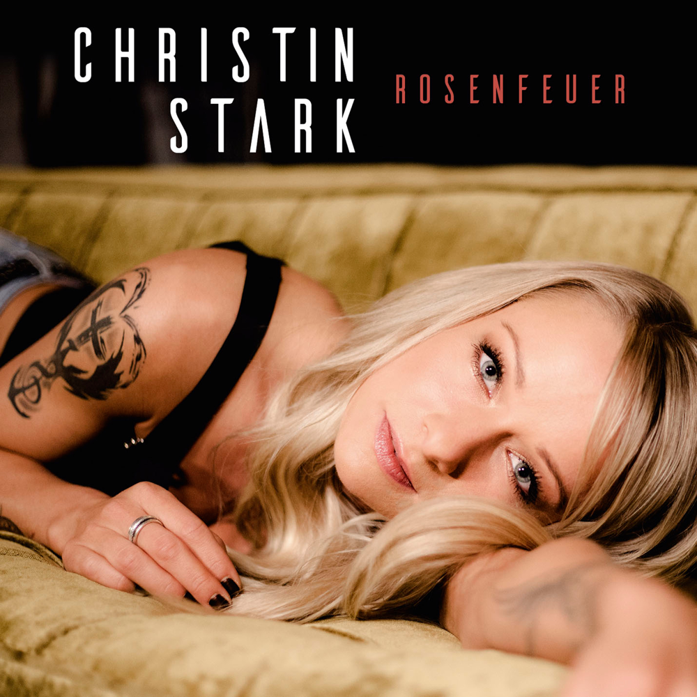 Rosenfeuer - Christin Stark - Cover
