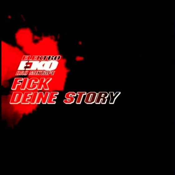 Fick deine Story - Eko Fresh - Cover