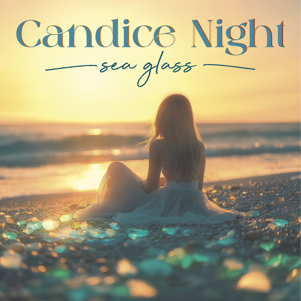 Sea Glass - Candice Night - Cover