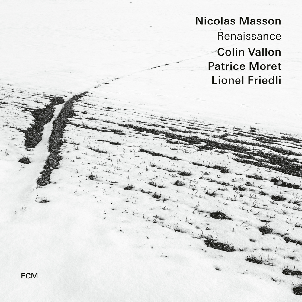 Renaissance - Nicolas Masson - Cover