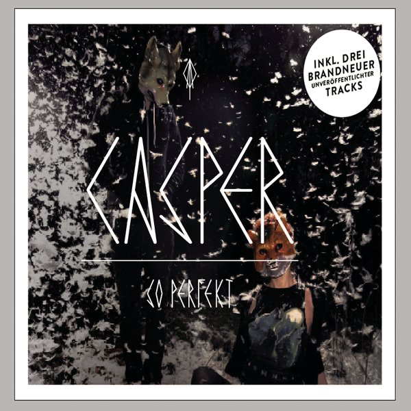 So Perfekt EP - Casper - Cover