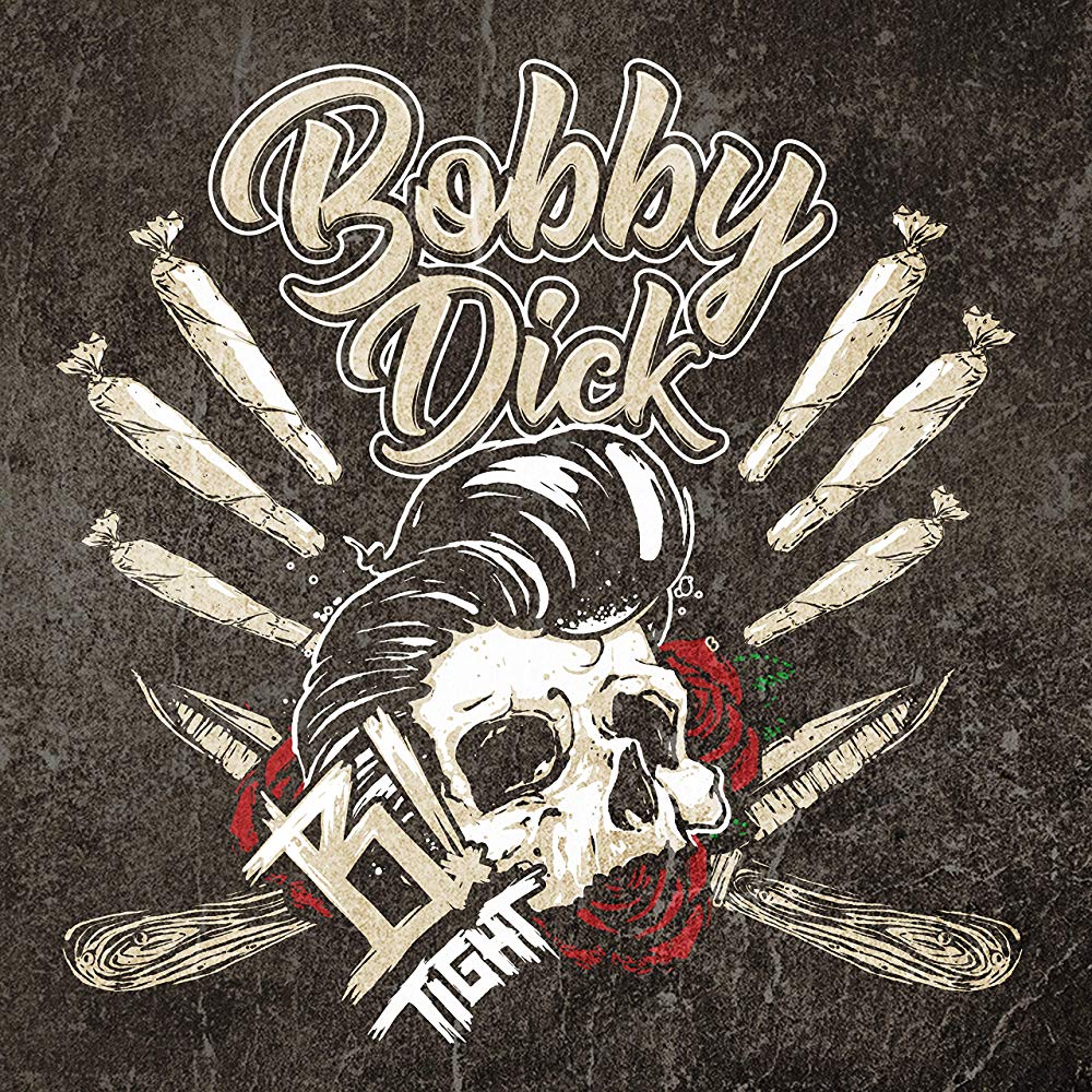 Bobby Dick - B-Tight - Cover