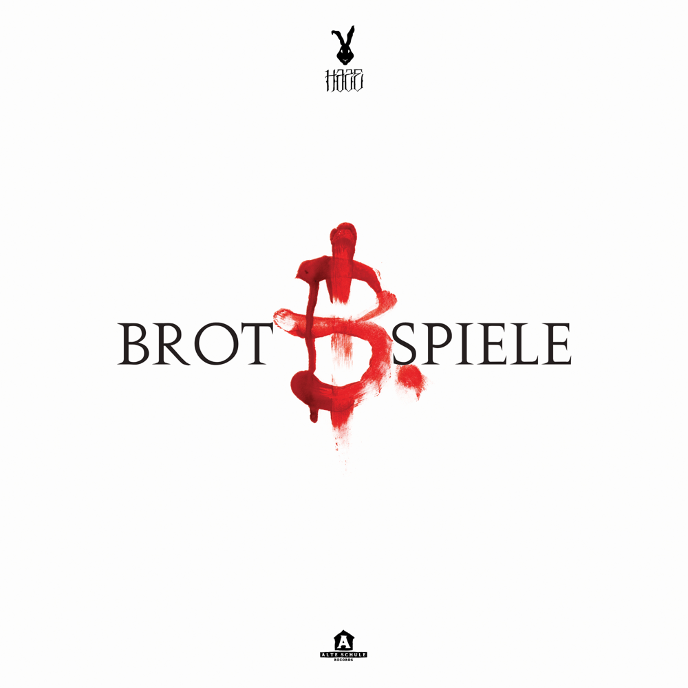 Brot & Spiele - Haze - Cover