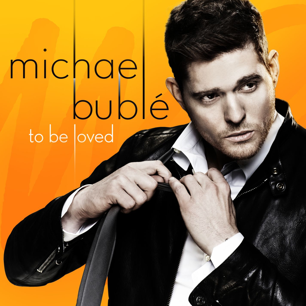 To Be Loved - Michael Buble - Cover