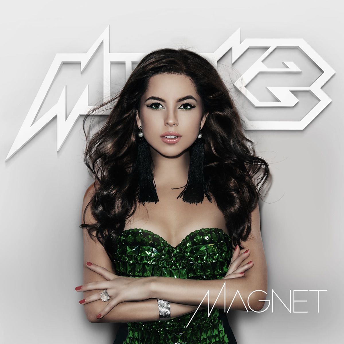 Magnet - Miss K8 - Cover