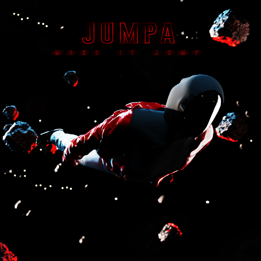 Make It Jump - Jumpa - Cover