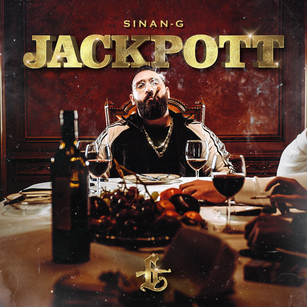 Jackpott - Sinan G - Cover