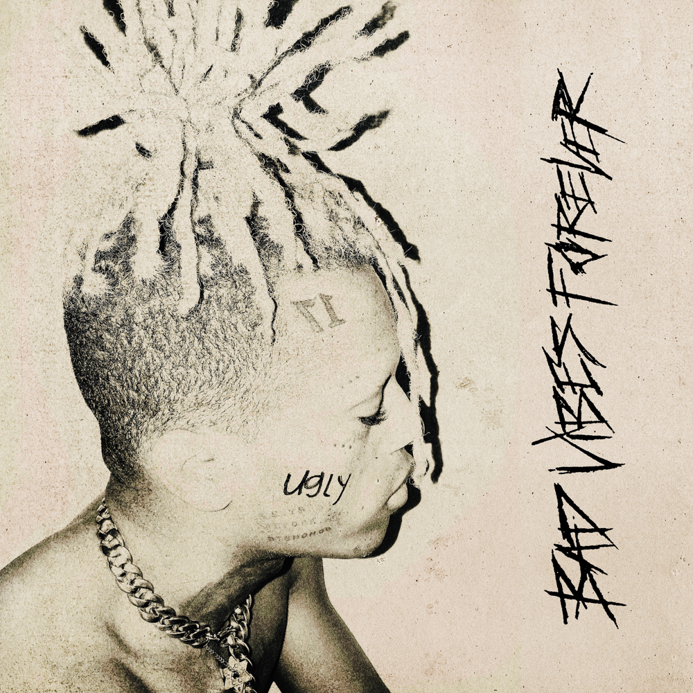 Bad Vibes Forever - XXXTentacion - Cover