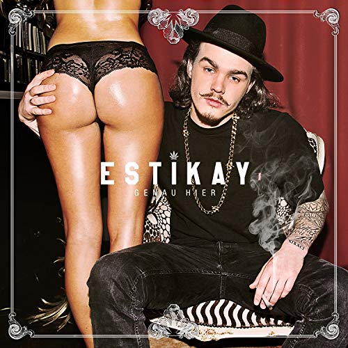 Genau Hier - Estikay - Cover