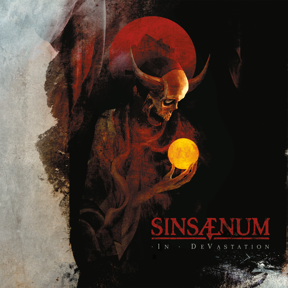 In Devastation - Sinsaenum - Cover