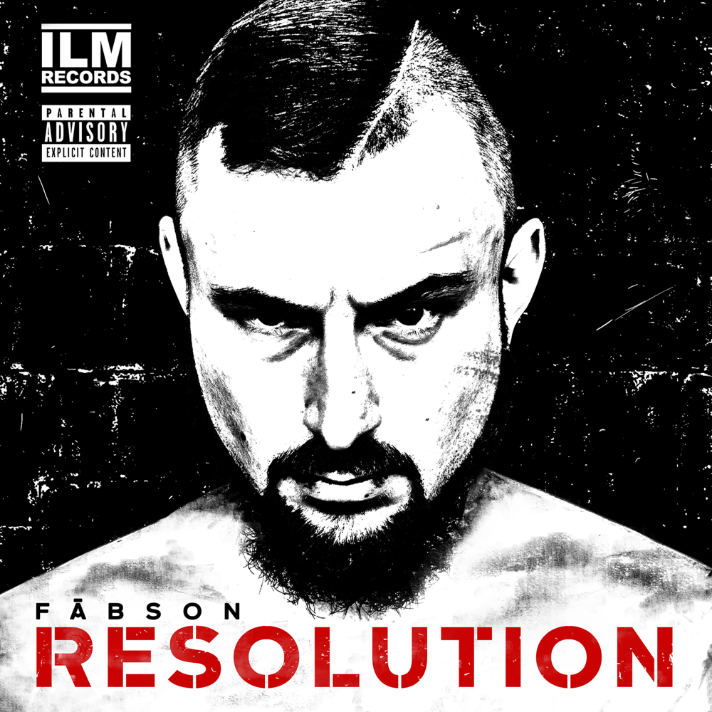 Resolution - Fäbson - Cover