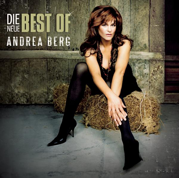 Die neue Best Of - Andrea Berg - Cover