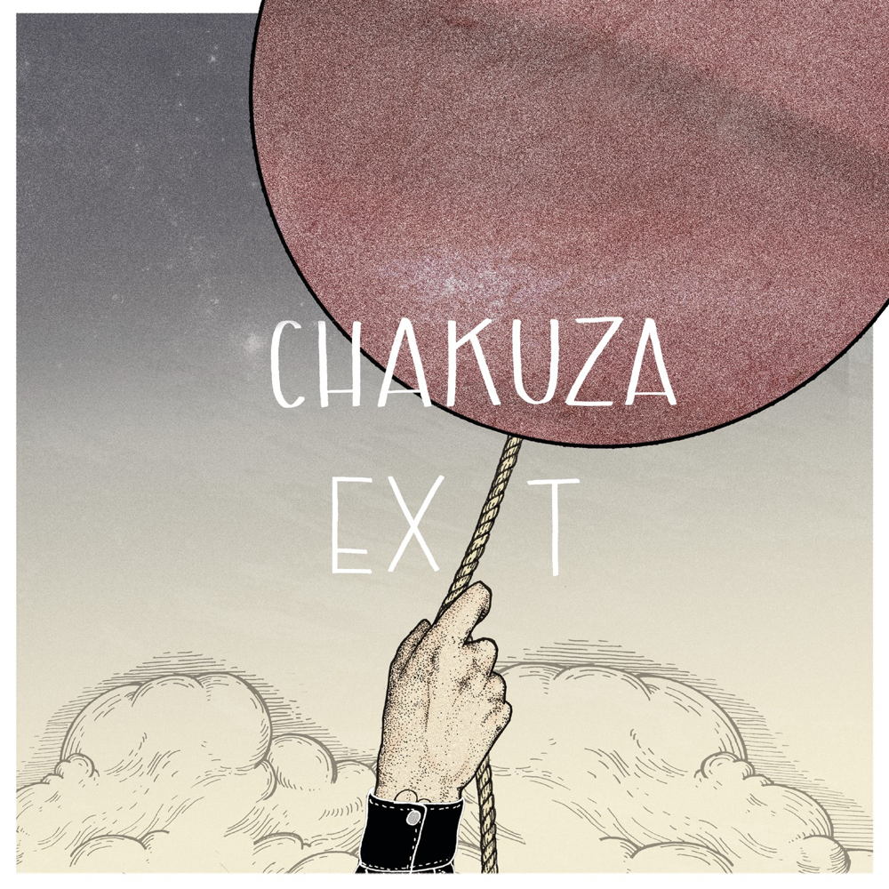 Exit - Chakuza - Cover