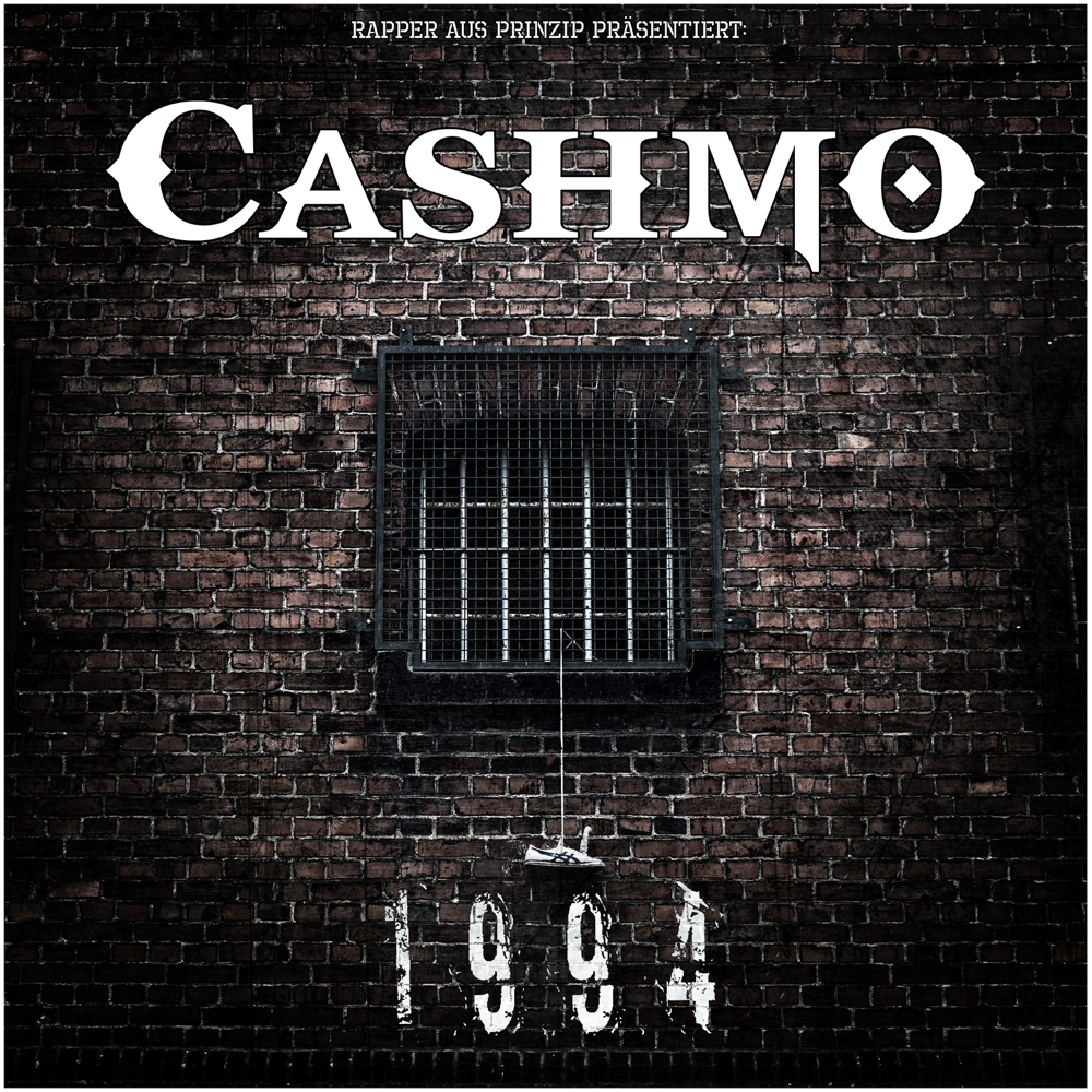 1994 - Cashmo - Cover