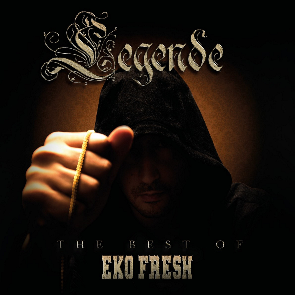 Legende (Best Of) - Eko Fresh - Cover