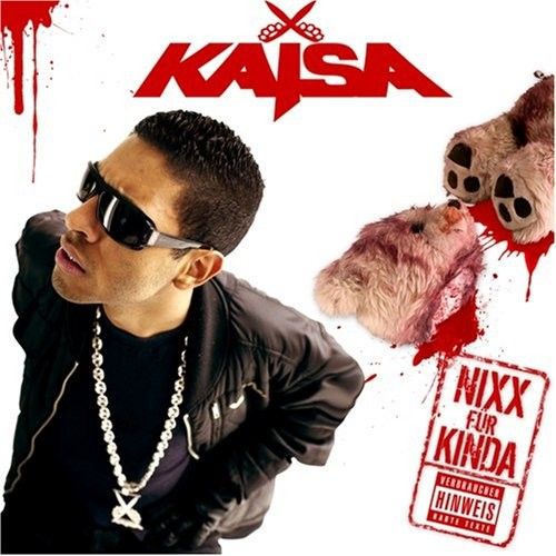 Nixx für Kinda - Kaisa - Cover
