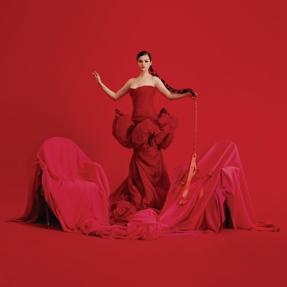 Revelacion - Selena Gomez - Cover
