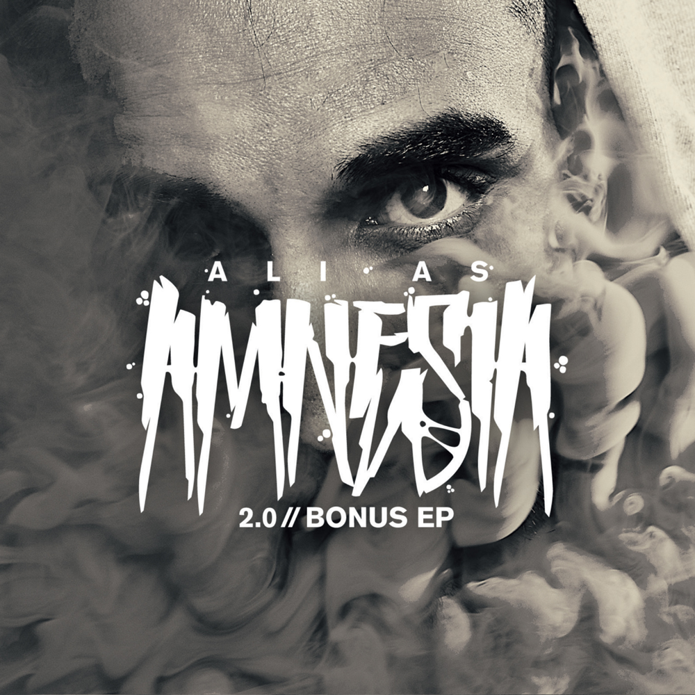 Amnesia 2.0 - Ali As - Cover
