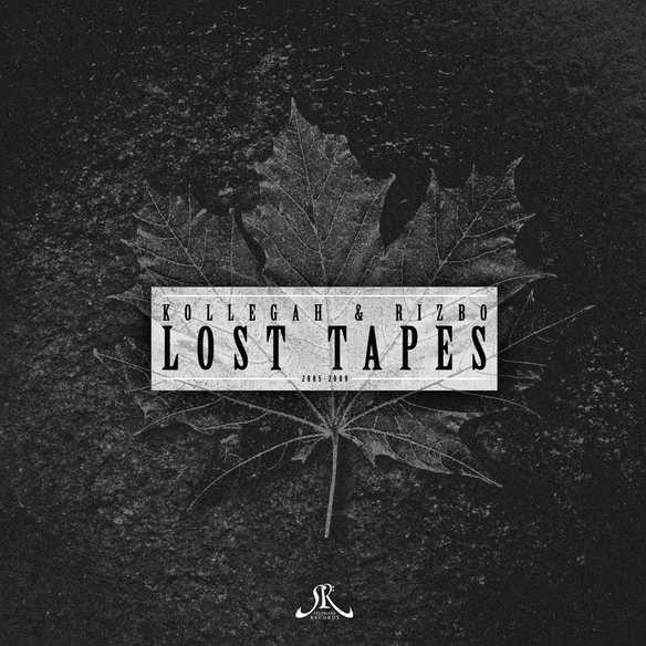 Lost Tapes - Kollegah - Cover