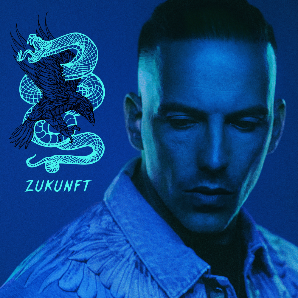 Zukunft - RAF Camora - Cover