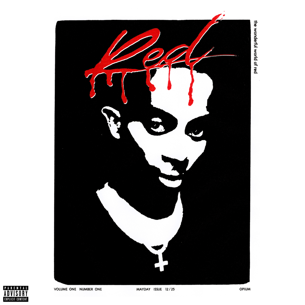 Whole Lotta Red - Playboi Carti - Cover