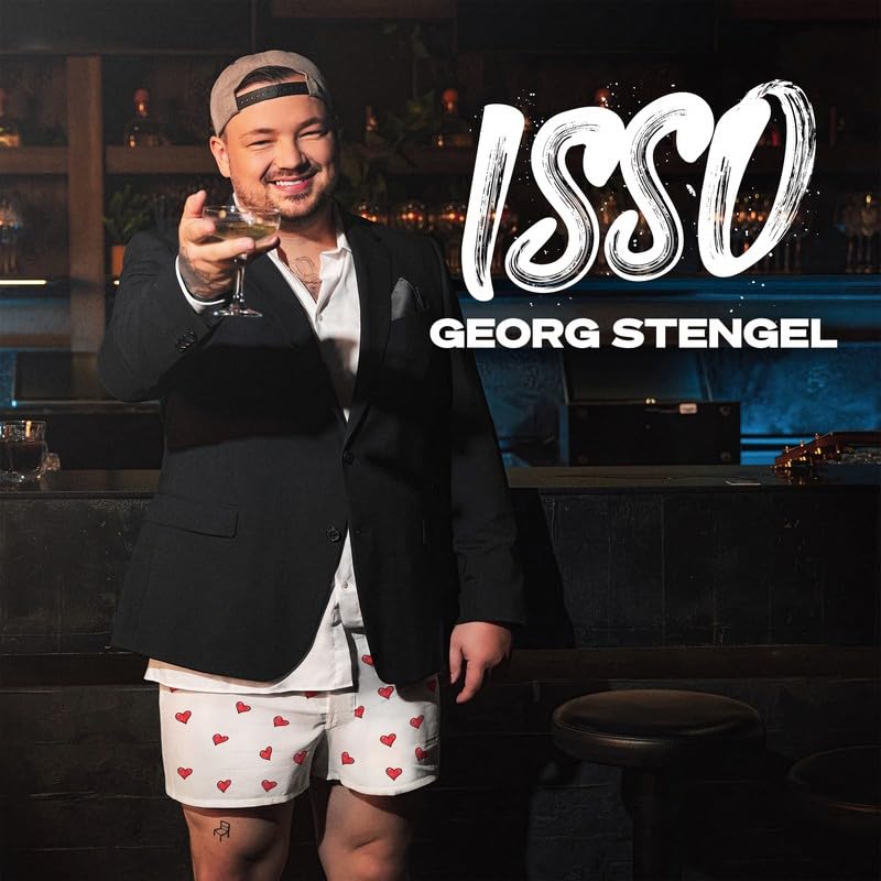 Isso - Georg Stengel - Cover