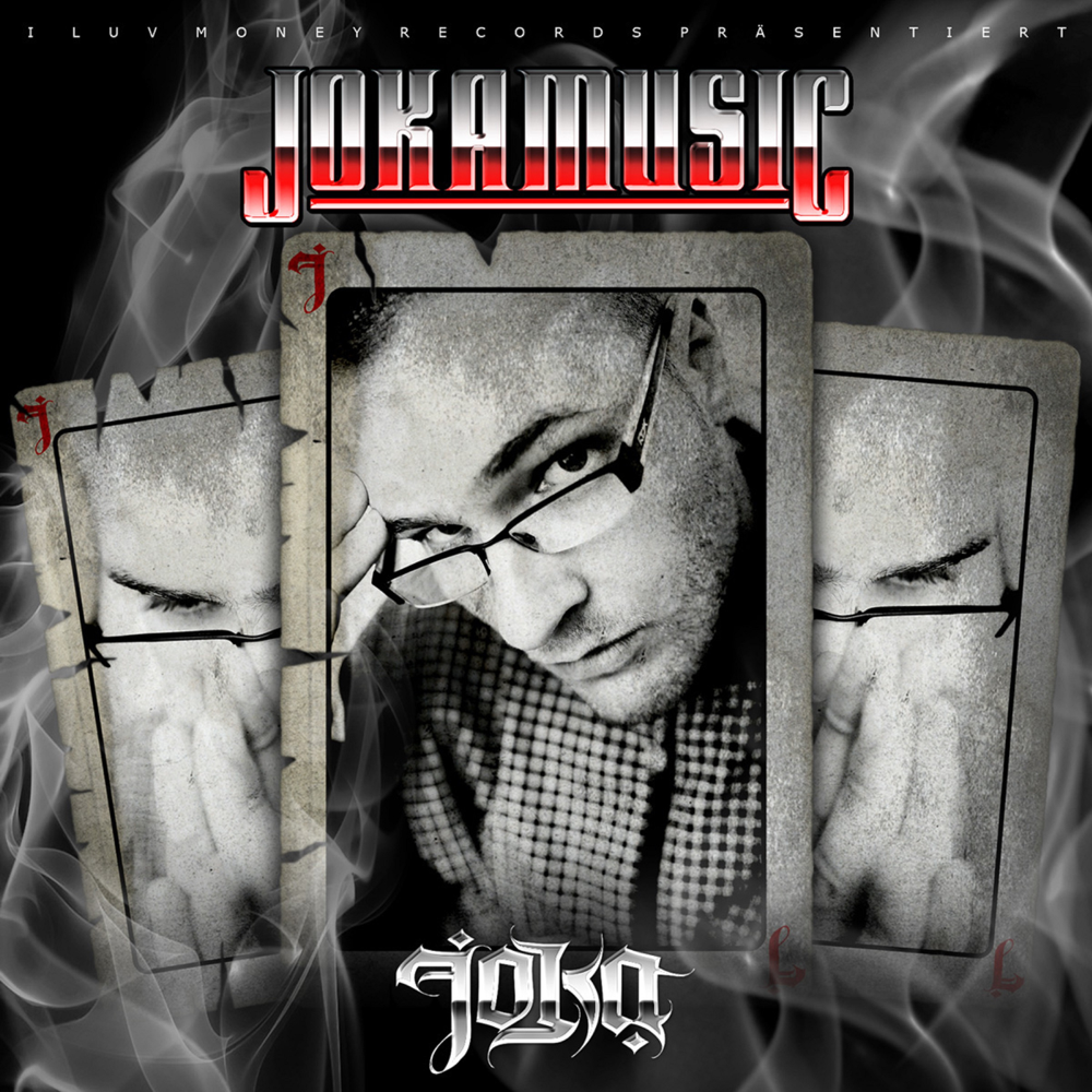 Jokamusic - Joka - Cover