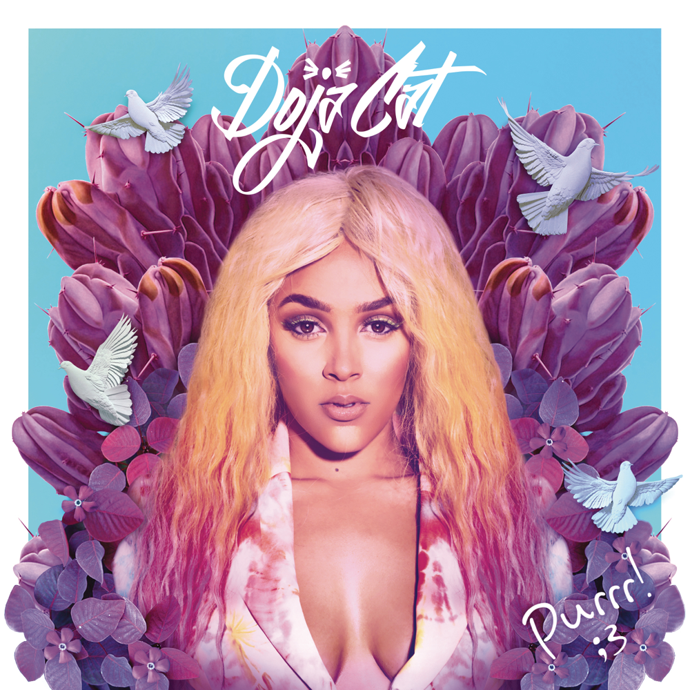 Purrr! - Doja Cat - Cover