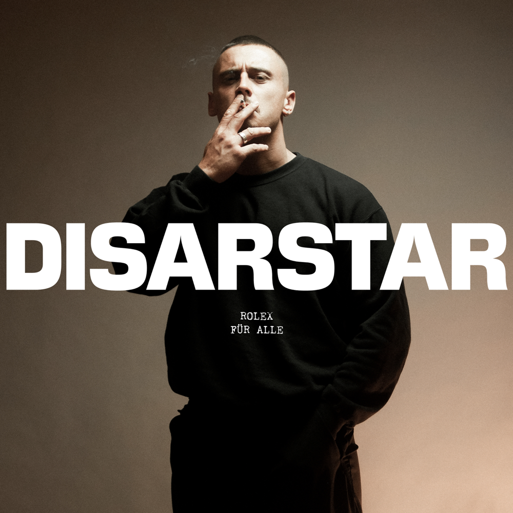 Rolex für alle - Disarstar - Cover