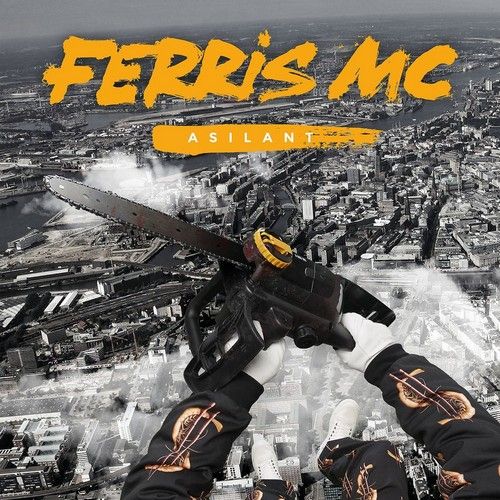 Asilant - Ferris - Cover
