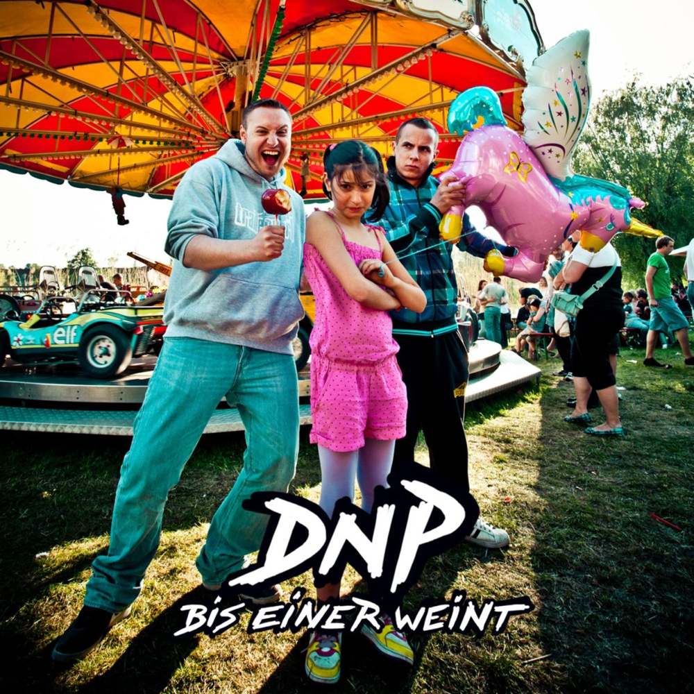 Bis einer weint - DNP - Cover