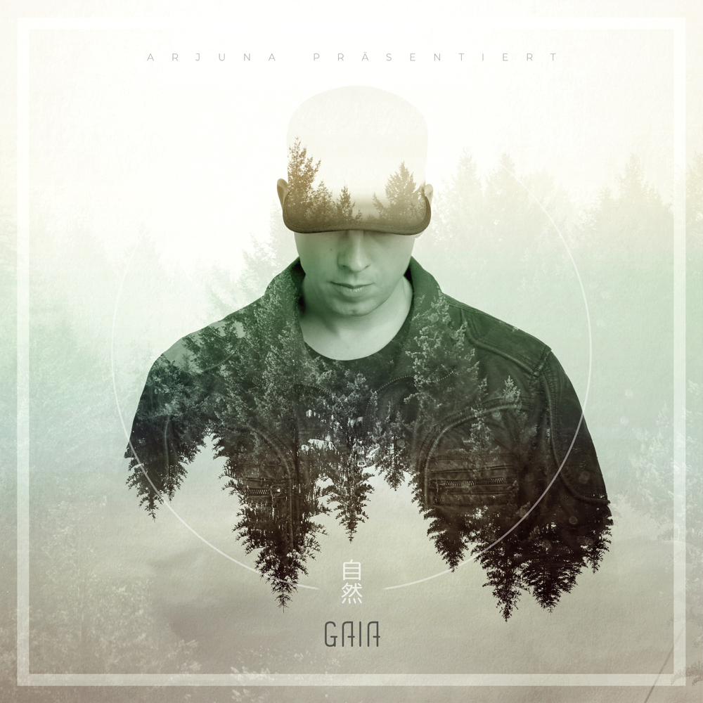 Gaia - Cr7z - Cover