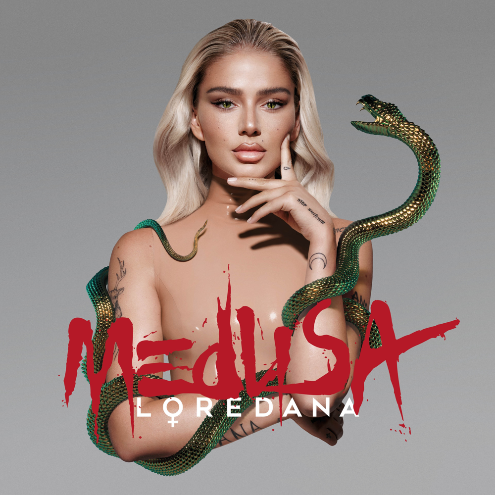 Medusa - Loredana - Cover