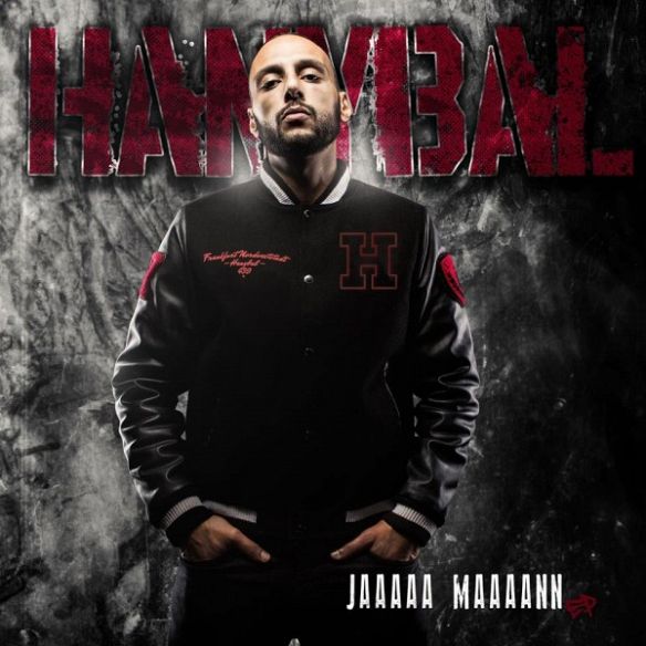 Jaaaaa Maaaan - Hanybal - Cover