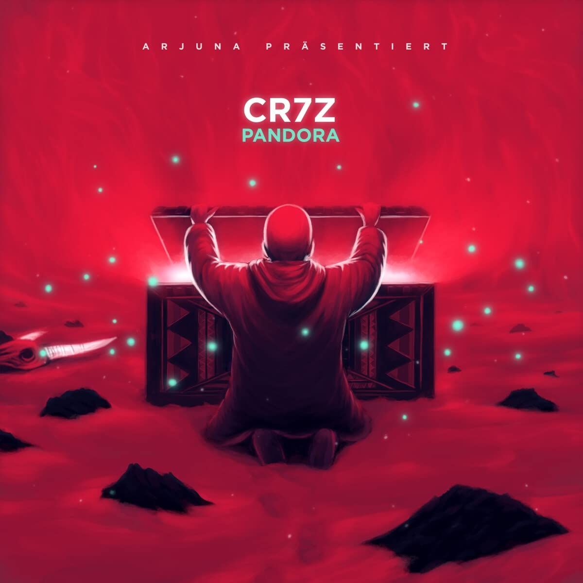 Pandora - Cr7z - Cover