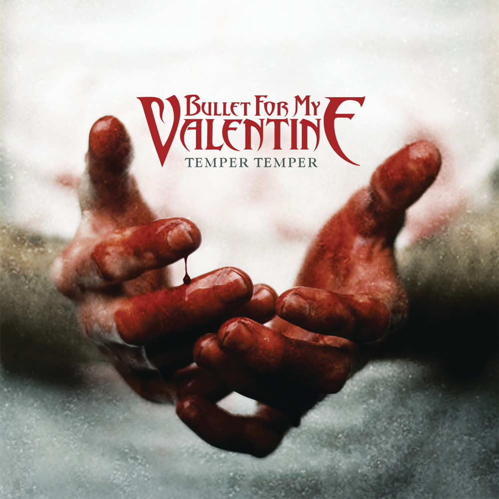 Temper Temper - Bullet For My Valentine - Cover